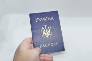 У селі на Запоріжжі в жителів примусово відібрали українськи паспорти