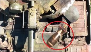 ВСУ уничтожили экипаж танка при помощи рыбацкой снасти (ВИДЕО)