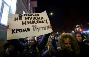 В Красноярську рф більшість мешканців вситупили проти продовження війни з Україною (ВІДЕО)