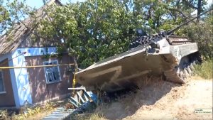 ВСУ показали село Херсонщины после зачистки от оккупантов (ВИДЕО, КАРТА)