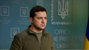 Зеленский прокомментировал запрет на перемещение без разрешения военкомата