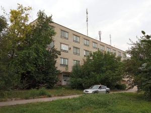 В Запорожье “Укртелеком” сдает в аренду один из этажей бывшей АТС (ФОТО)
