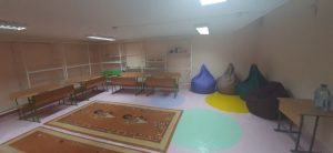 Як виглядають укриття в закладах освіти Запоріжжя (ФОТО)