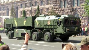 Удар по аеродрому в Новофедорівці міг завдати український “Грім”, — NYT