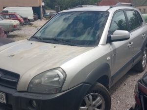 Под Запорожьем на аукционе за арестованный кроссовер Hyundai TUCSON поборются 15 участников (ФОТО)