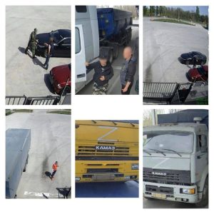 Викрадення українського врожаю на тимчасово окупованих територіях Запоріжжя: військовим РФ та колаборантам повідомлено про підозру (ФОТО)