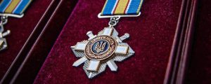 У Запорізькій області військовослужбовця посмертно відзначили державною нагородою України