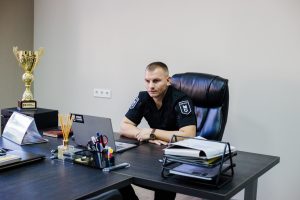 Інтерв’ю з директором охоронної компанії Mine Guard