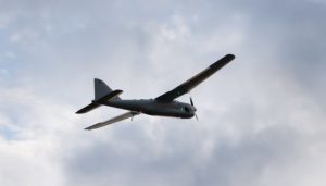 На Запоріжжі ЗСУ приземлили дрон-корегувальник рф (ВІДЕО)