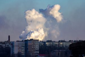 Куртєв назвав забруднювачів повітря у Запоріжжі: що робитимуть далі