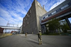 Розвідка отримала підтвердження щодо масштабної провокації на Запорізькій АЕС: деталі