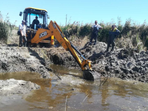 Мешканцям двох селищ на Запоріжжі відновили газопостачання: фахівці працювали цілодобово (ФОТО)
