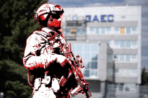 В Енергодарі окупанти залякують українських працівників ЗАЕС, – Генштаб