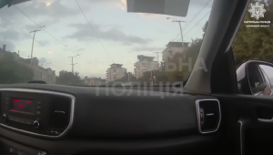 Запорізькі інспектори допомогли дитині з окупованої території, якій стало зле (ВІДЕО)