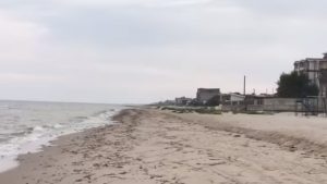 У кінці літа Кирилівка повністю порожня (ВІДЕО)