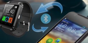 Інструкція з налаштування часу у смарт годиннику