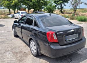 У Запоріжжі чоловік запропонував хабар поліції (ФОТО)