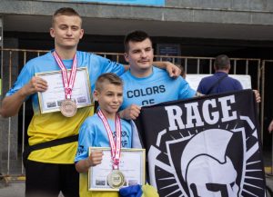 Запорізькі бійці ММА повернулися з чемпіонату світу в ОАЕ з медалями (ФОТОРЕПОРТАЖ)