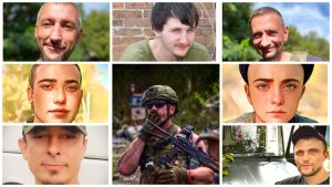 Захисники України в обличчях: 128-а гірсько-штурмова бригада (ФОТО)