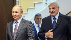 Розвідка оцінила загрозу наступу Білорусі на Україну