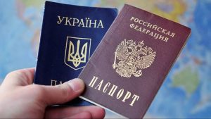 Чому рф видає “псевдопаспорти” на окупованих територіях Запоріжжя