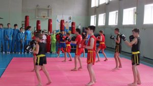 Діти-переселенці можуть безкоштовно відвідувати дитячо-юнацькі спортивні школи