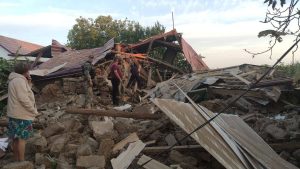 80 випущених боєприпасів, 13 загиблих, 26 пошкоджених будівель: наслідки обстрілу Марганцю