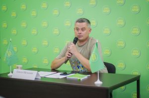 Новий склад політради був обраний сьогодні під час Зборів Запорізької обласної організації “Слуга Народу”