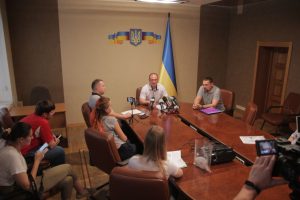 Санітарний лікар Запорізької області про перші дії у разі аварії АЕС, калій йодид та моніторинг ситуації (ФОТОРЕПОРТАЖ)