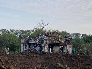 Ракетний обстріл Запоріжжя 28 серпня: що розповідають очевидці (ВІДЕО)