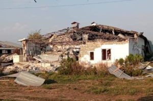 Окупанти знищили ферму на Запоріжжі: загинуло близько тисячі голів худоби та поранено людей (ФОТО)
