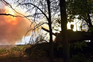 Останні новини про війну в Україні з ранкового зведення Генштабу