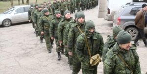 На Росії у військкоматі вбили військкома: момент потрапив на відео