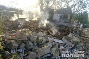 На Запоріжжі за добу окупанти зруйнували понад 50 житлових будинків (ФОТО)