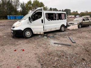 “Ракети не загрожують мирним”: окупанти цинічно коментують криваву атаку на колону у Запоріжжі