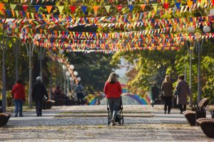 До +21 градуса: на коли у Запоріжжі припадають останні два дні тепла