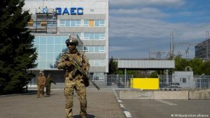 В двох блоках Запорізької АЕС розташована зброя – Енергоатом