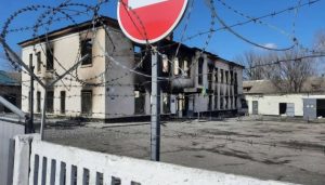 Як проходить псевдореферендум у Пологівському районі Запорізької області