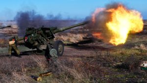 15 штурмів та 364 удари: які населені пункти атакував ворог на Запорізькому напрямку (КАРТА)
