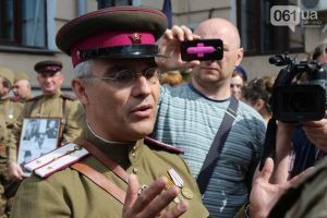 Поплічник сепаратиста Рогова вихваляє РФ, знаходячись у Запоріжжі: у мережу потрапило листування