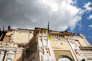 В Оріхові шукають волонтерів для будівельного батальйону (ВІДЕО)