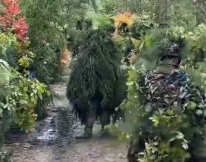 ЗСУ показали, як заходять у тил окупантів (ВІДЕО)