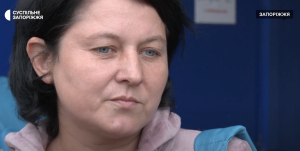 Детектори брехні, рублі та школи під наглядом військових: переселенка з Херсону про життя під окупацією (ВІДЕО)