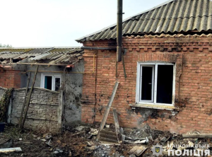 Є загиблі та поранені: показані наслідки масованих обстрілів рф на Запоріжжі (ФОТО)