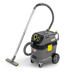 Переваги та сфера експлуатації потужних професійних пилососів