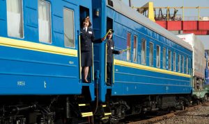 Укрзалізниця призначила додатковий нічний швидкий поїзд до Запоріжжя