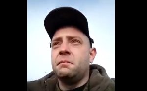 Російський танкіст-“мобік” розповів, як їх готують до відправки в Україну (ВІДЕО)