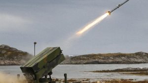 Над Дніпропетровщиною збито рекордну кількість ракет (КАРТА)