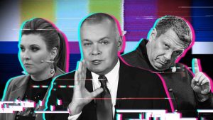 “Хлопок”, “шаг доброй воли” и “отрицательный рост”: как пропаганда РФ использует новояз (ВИДЕО)