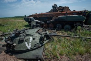 Які втрати понесла РФ на Запоріжжі та Півдні вцілому за останній час (КАРТА, ВІДЕО)